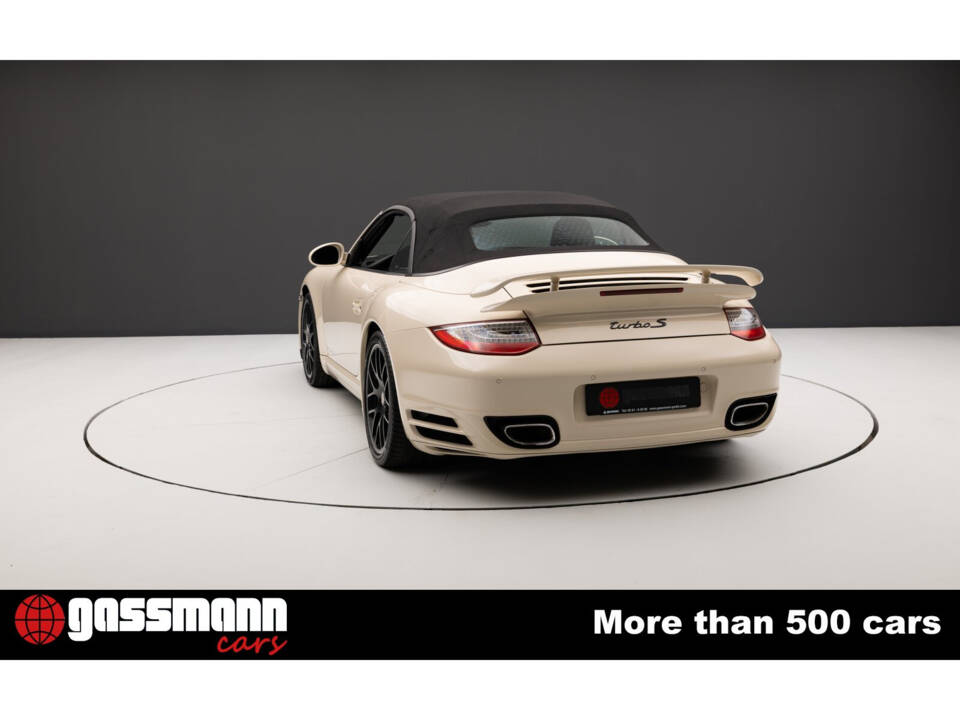 Bild 6/15 von Porsche 911 Turbo S (2010)