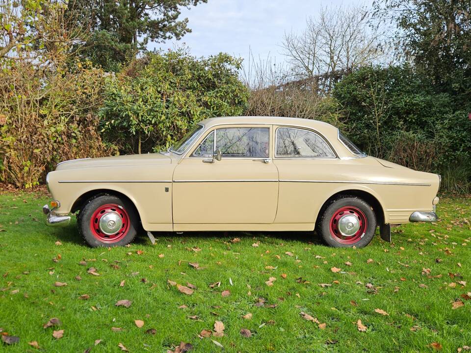 Bild 3/19 von Volvo Amazon P121 (1967)