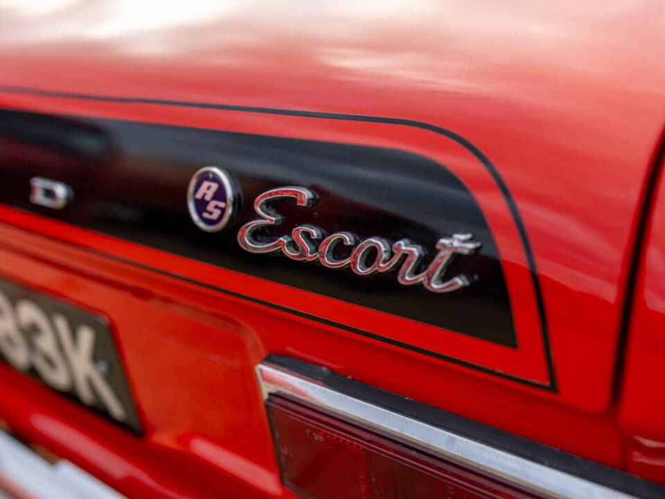 Image 22/50 of Ford Escort Mexico (1972)