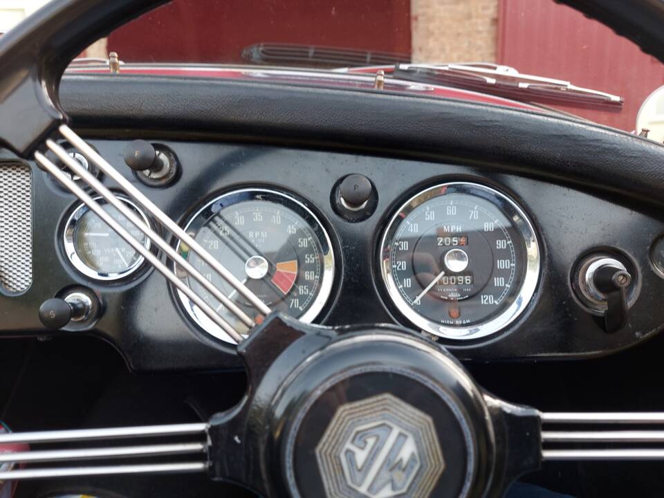 Immagine 44/47 di MG MGA 1500 (1957)