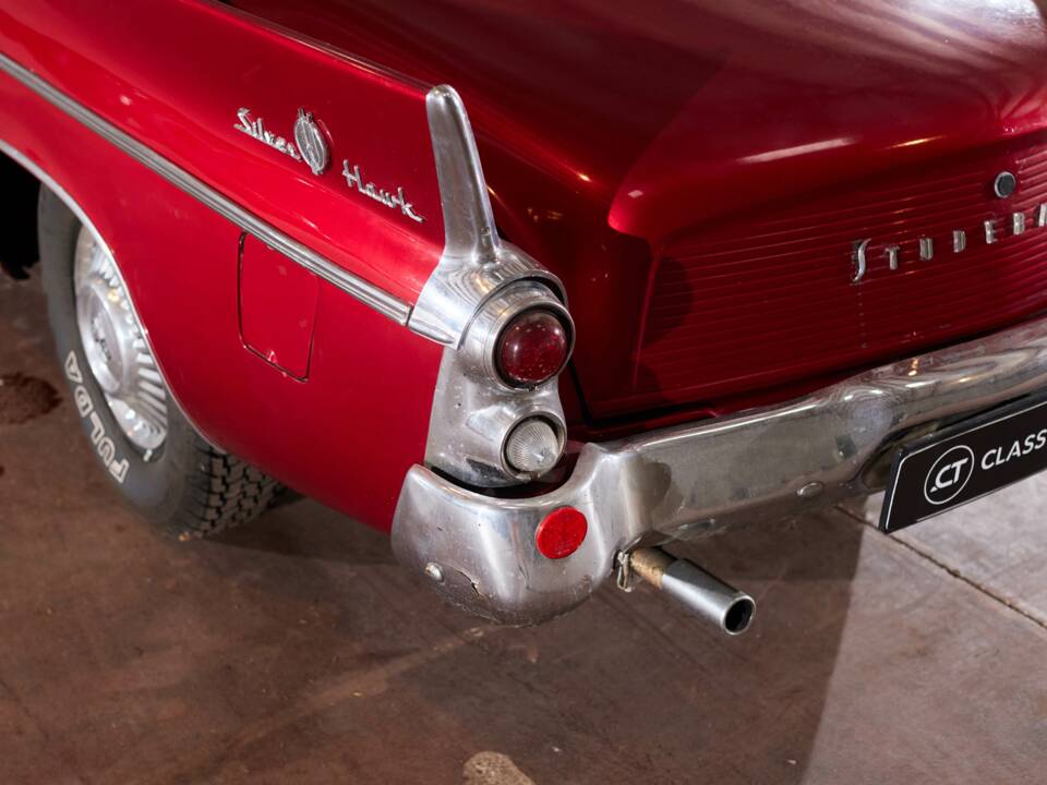 Imagen 40/56 de Studebaker Silver Hawk (1959)