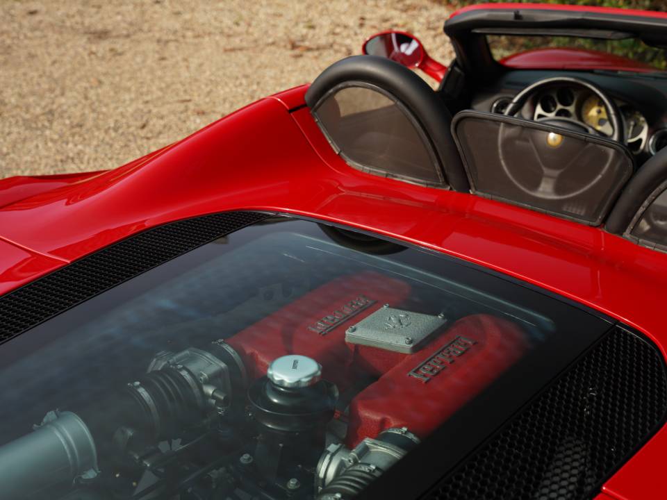 Immagine 13/50 di Ferrari 360 Spider (2003)