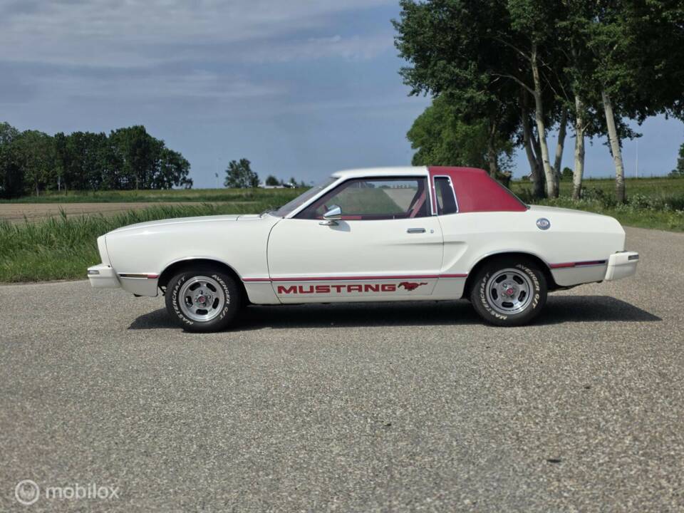Bild 3/32 von Ford Mustang II 140 (1976)