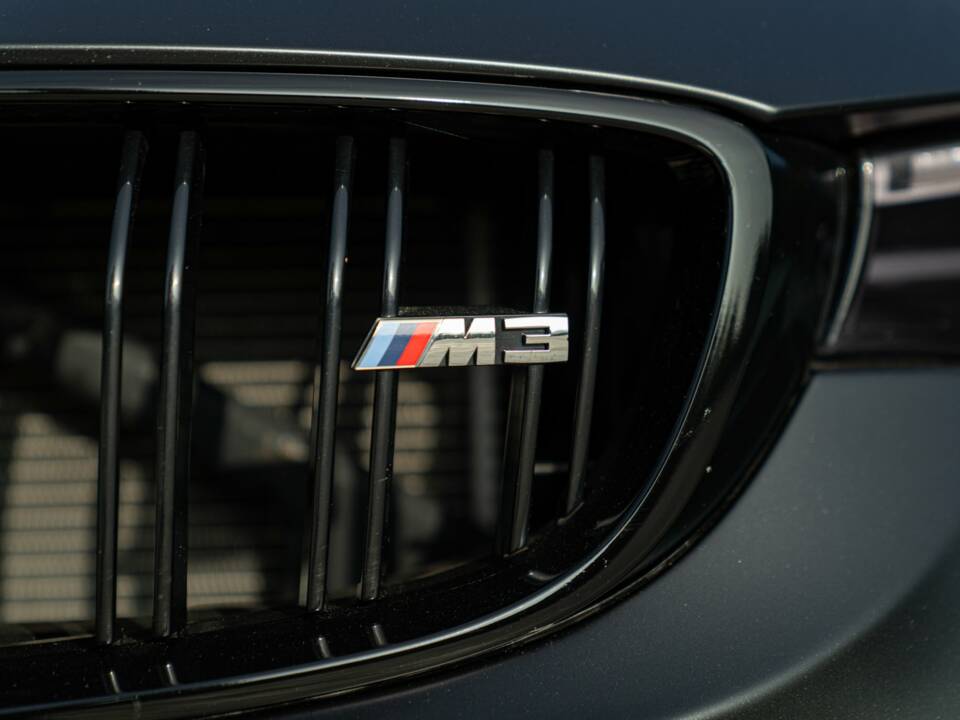 Immagine 44/50 di BMW M3 CS (2019)