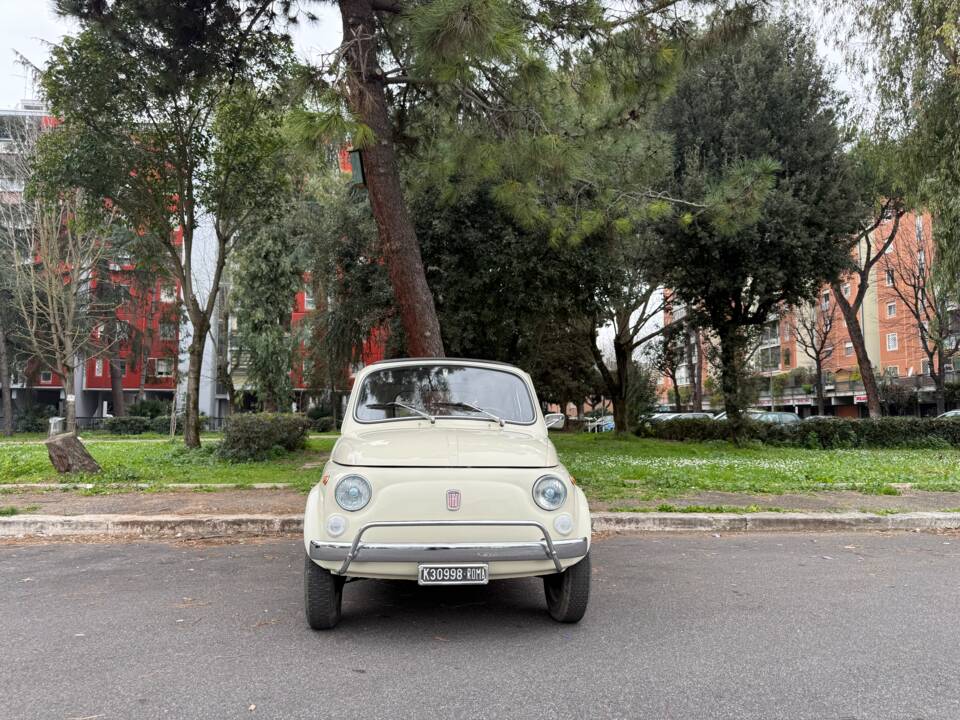 Immagine 81/97 di FIAT 500 L (1972)