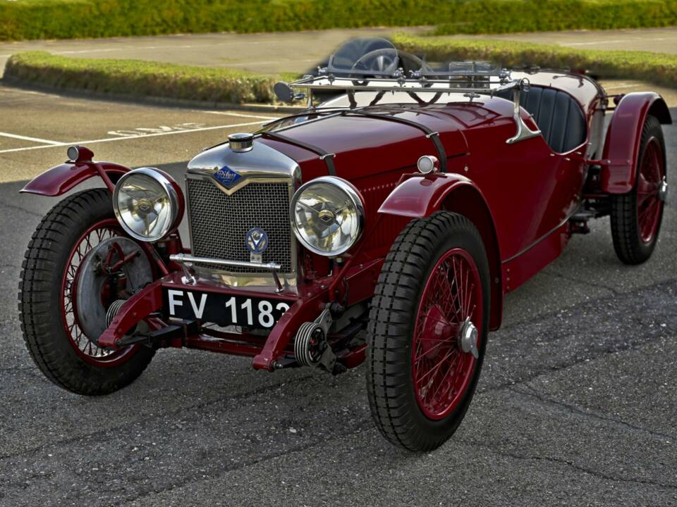 Image 4/50 of Riley Nine Brooklands Speed Model (1930)