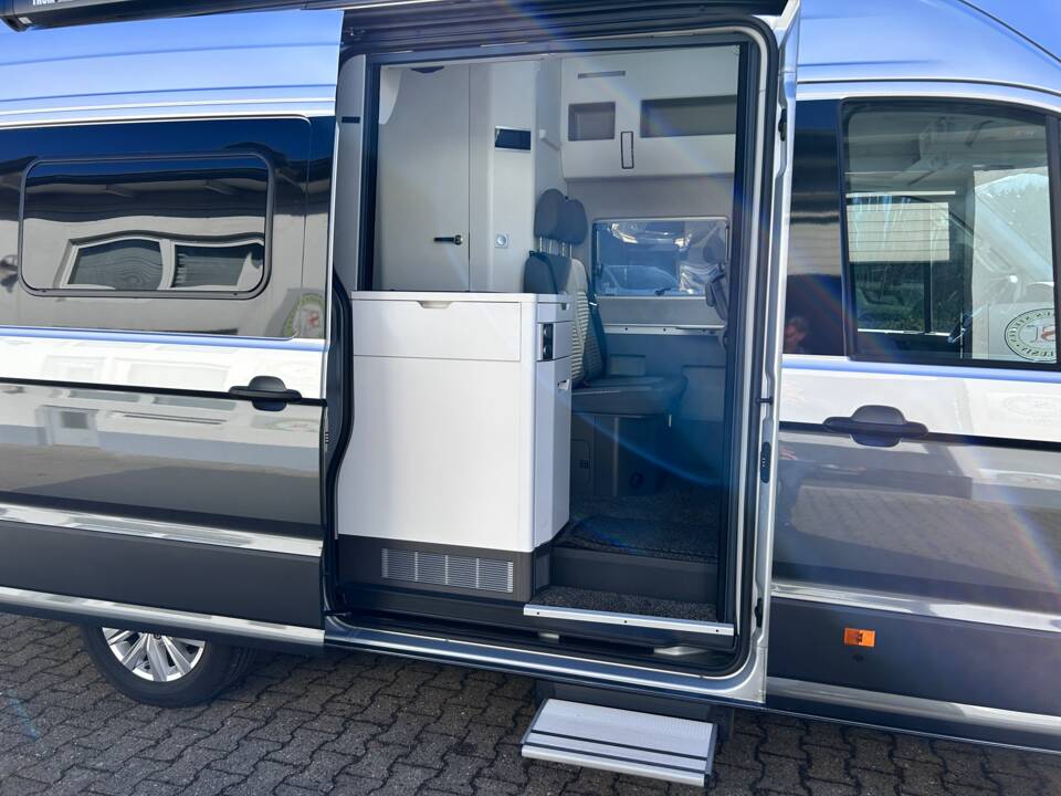 Image 16/41 of Volkswagen Crafter Grand California 600 (2024)