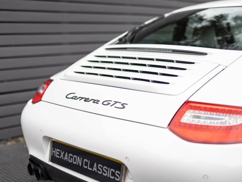 Bild 4/36 von Porsche 911 Carrera GTS (2011)