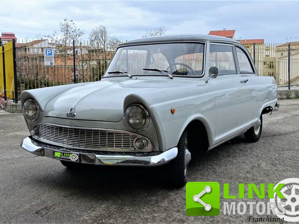 Bild 8/10 von DKW Junior de Luxe (1961)