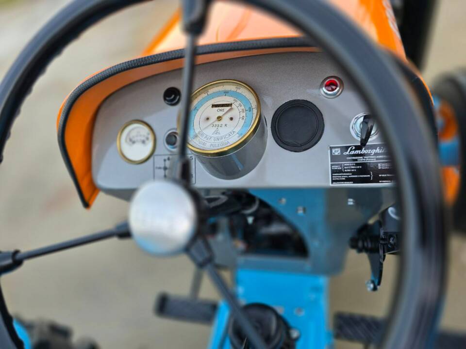 Imagen 54/89 de Lamborghini 3352 R (1959)