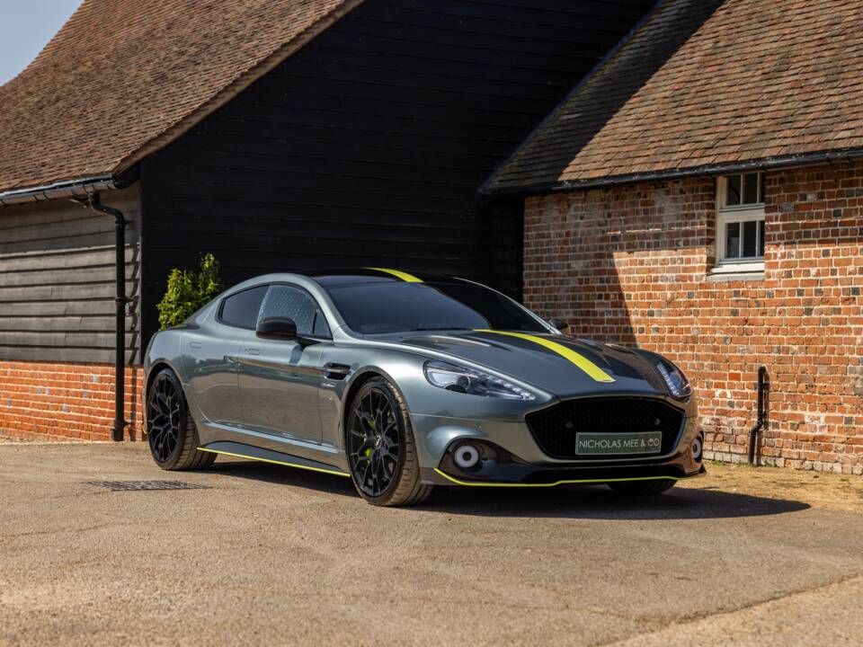 Image 57/60 of Aston Martin Rapide AMR (2019)