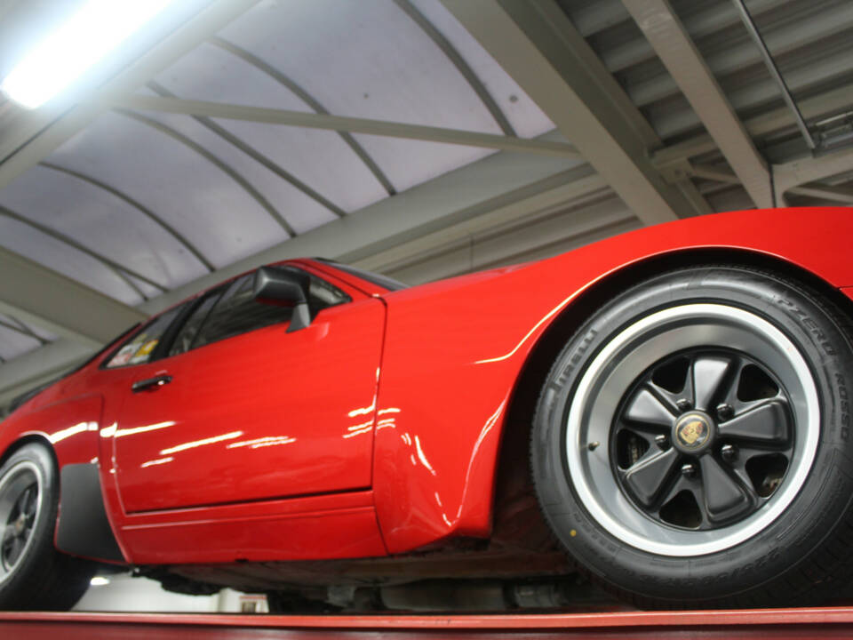 Immagine 10/50 di Porsche 924 Carrera GT (1981)