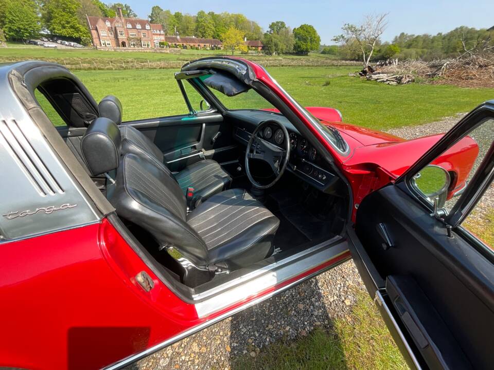 Bild 23/42 von Porsche 911 2.4 E (1973)