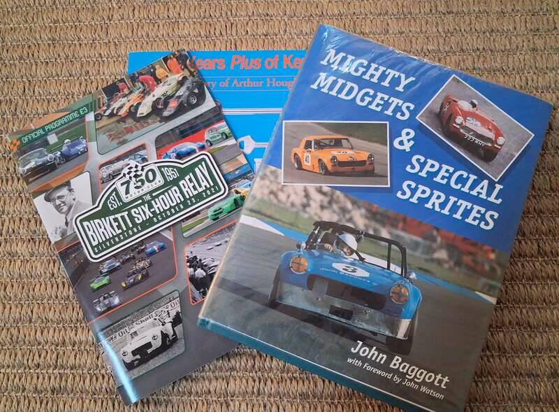 Bild 36/36 von Austin-Healey Sprite Mk IV (1970)