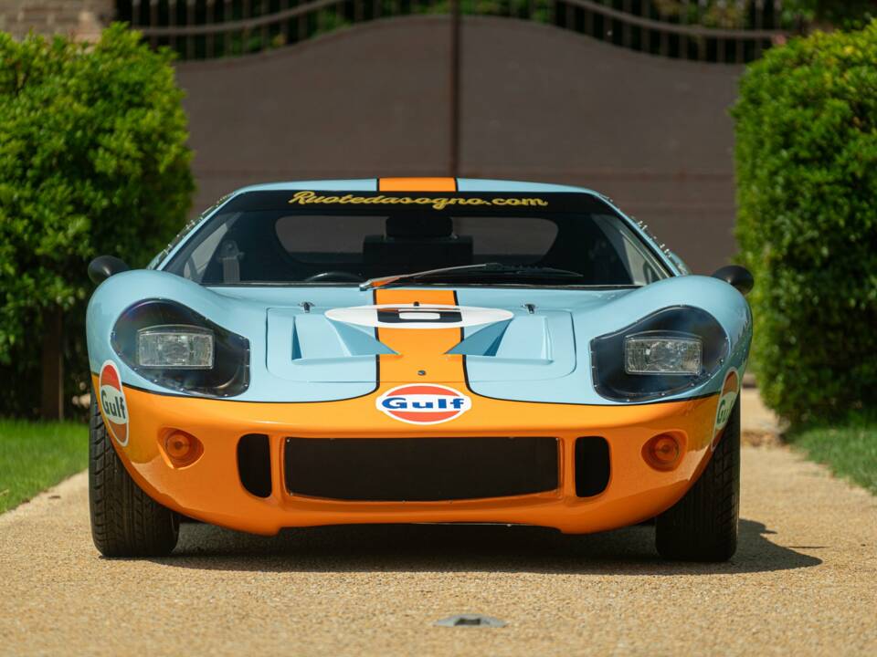 Bild 5/50 von Ford GT40 (1978)