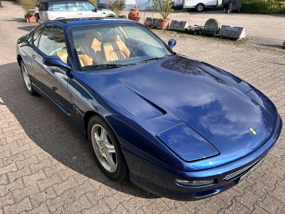 Afbeelding 12/27 van Ferrari 456 GT (1997)