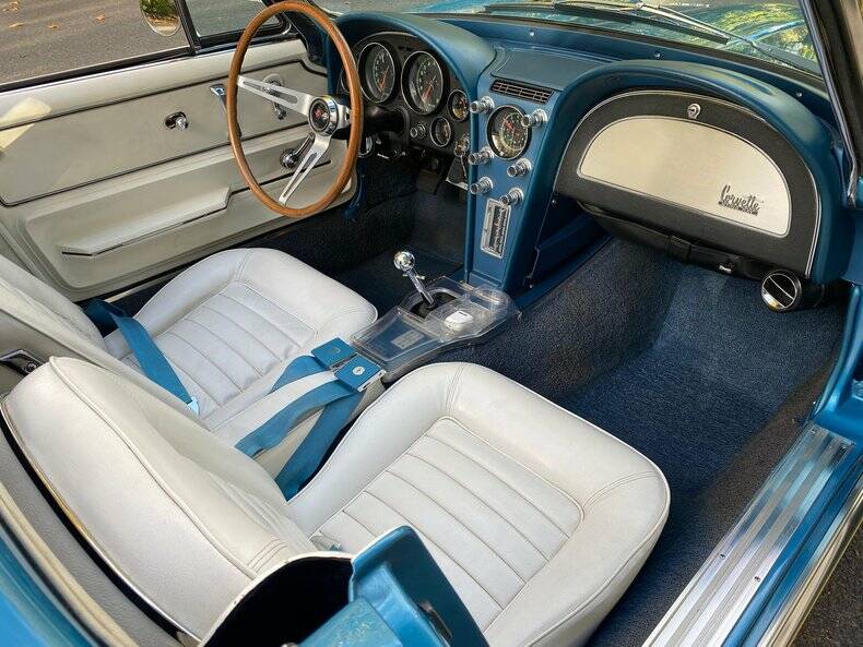 Bild 12/50 von Chevrolet Corvette Sting Ray Convertible (1966)