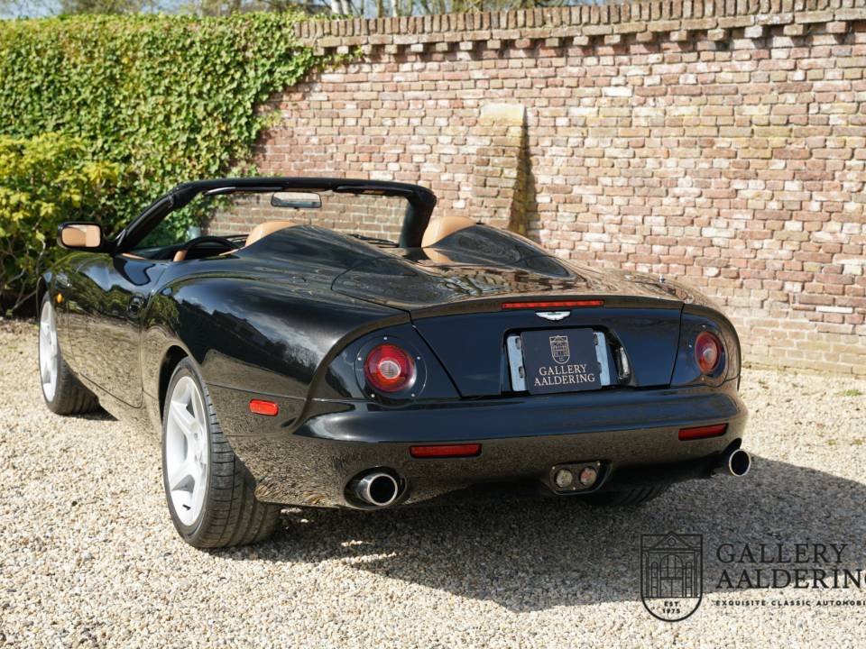 Immagine 14/50 di Aston Martin DB AR1 (2004)