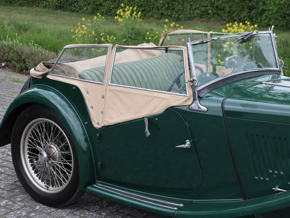 Immagine 27/50 di MG TC (1948)