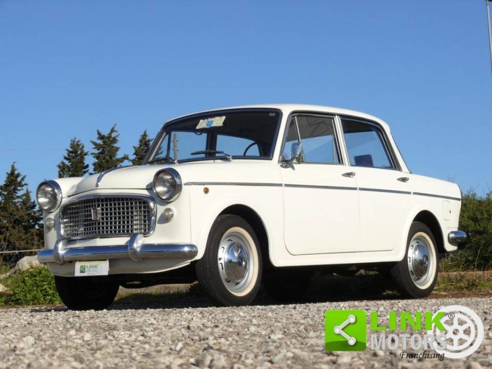 Image 2/10 of FIAT 1100 Special (1962)