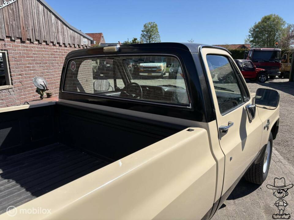 Bild 9/29 von Chevrolet C 20 (1985)