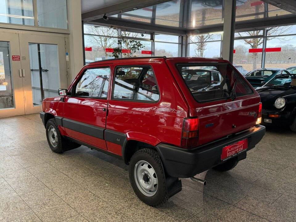 Image 20/28 of FIAT Panda 4x4 (1993)
