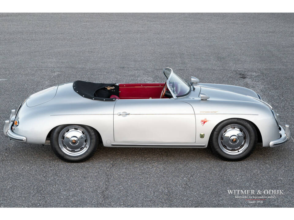 Image 18/28 of Porsche 356 B 1600 Super 90 (1970)
