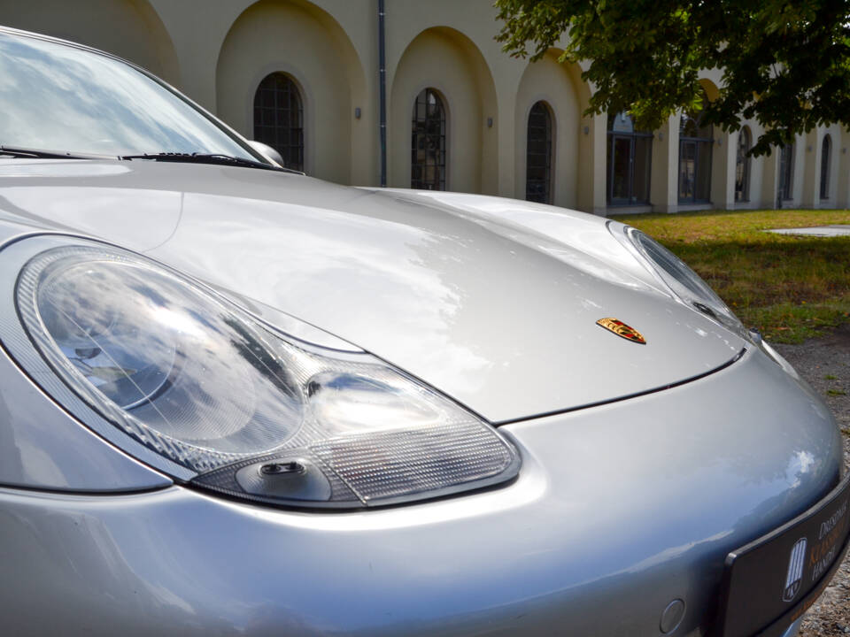Immagine 20/30 di Porsche Boxster S (2000)