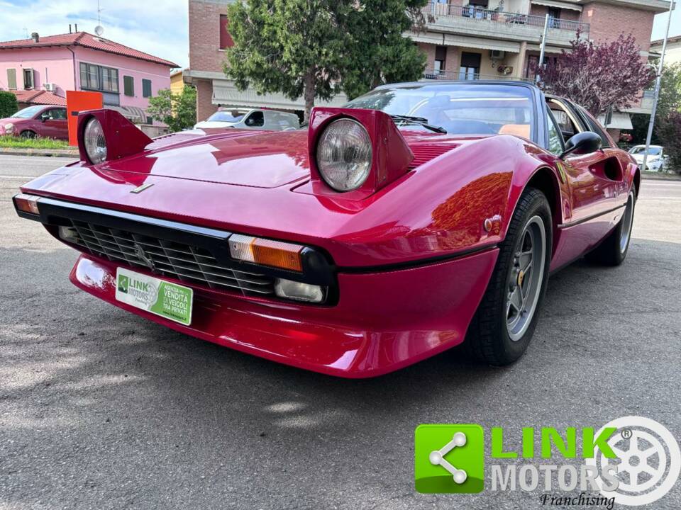 Bild 3/10 von Ferrari 308 GTS (1980)