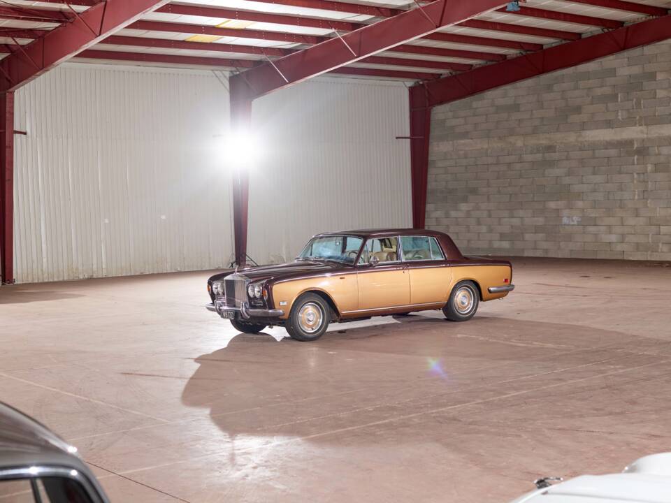 Bild 17/69 von Rolls-Royce Silver Shadow I (1971)