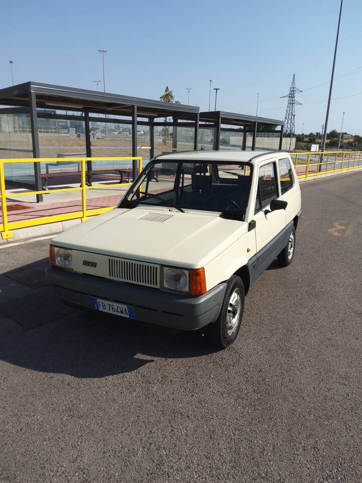 Image 1/61 de FIAT Panda 34 (1983)