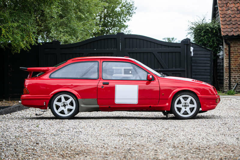 Image 5/46 of Ford Sierra 2.0 (1986)
