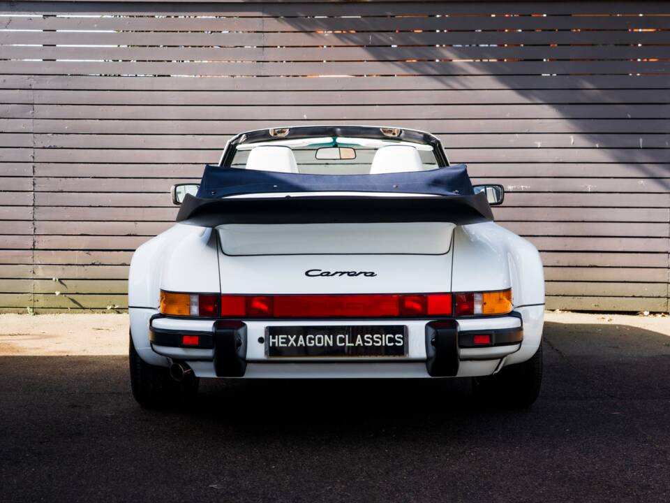 Bild 11/60 von Porsche 911 Carrera 3.2 (1987)