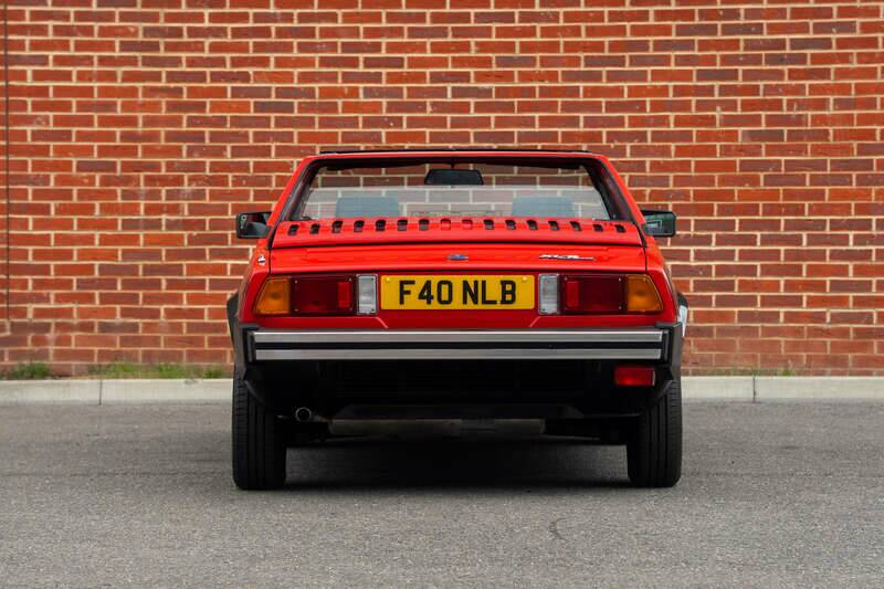 Bild 24/50 von FIAT X 1&#x2F;9 (1988)