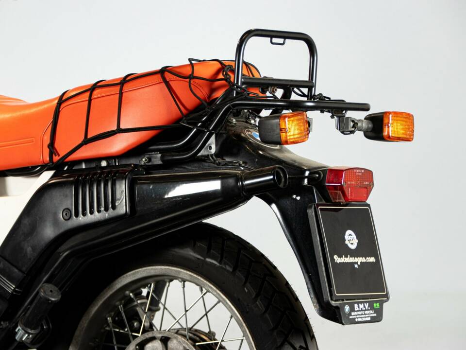 Image 17/50 of BMW R 80 GS (1983)