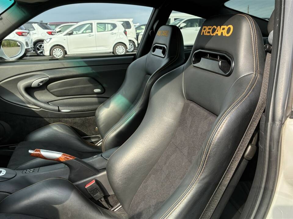 Bild 15/46 von Porsche 911 Turbo (2004)