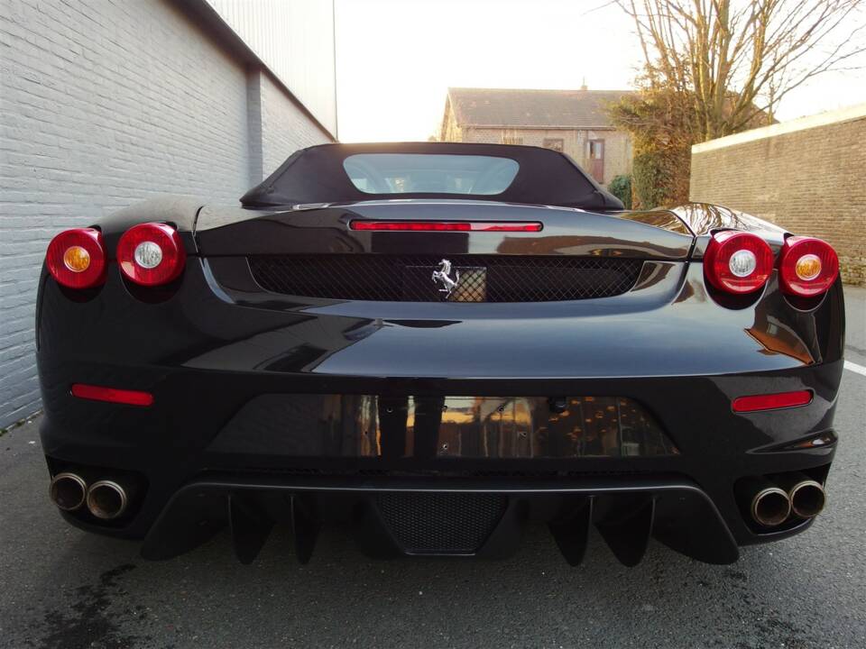 Image 9/100 of Ferrari F430 Spider (2007)