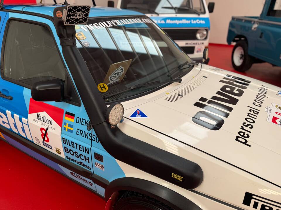 Bild 6/20 von Volkswagen Golf II 1.8 (1989)