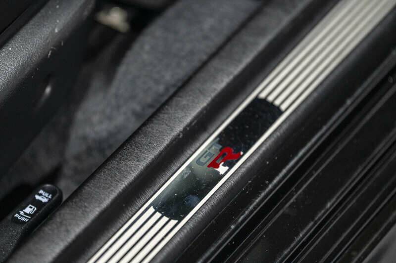 Bild 36/50 von Nissan Skyline GT-R V-Spec (2001)