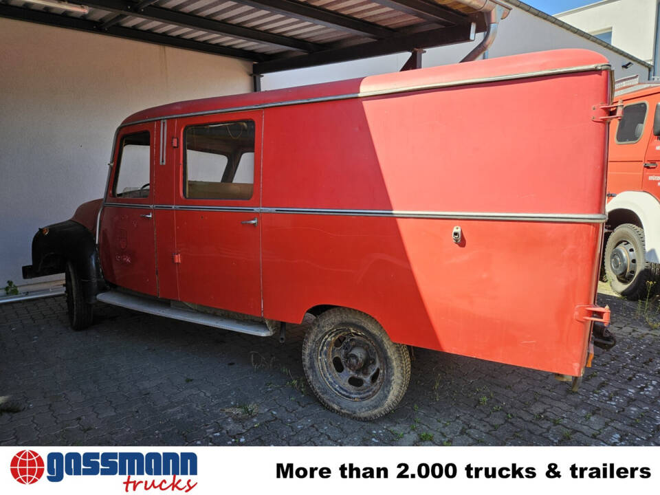 Bild 6/15 von Opel Blitz (1960)