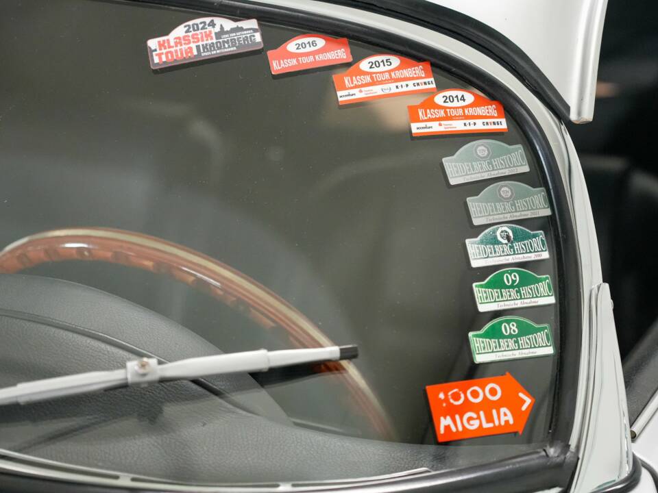 Image 26/50 of Porsche 356 A 1600 Speedster (1958)