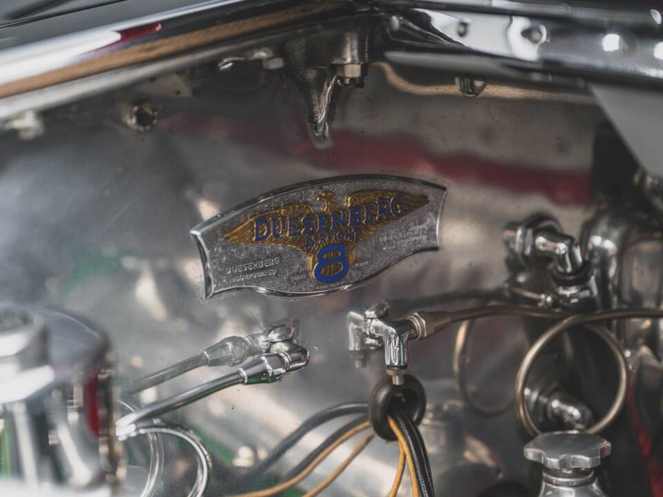 Immagine 22/33 di Duesenberg Modell J (1929)