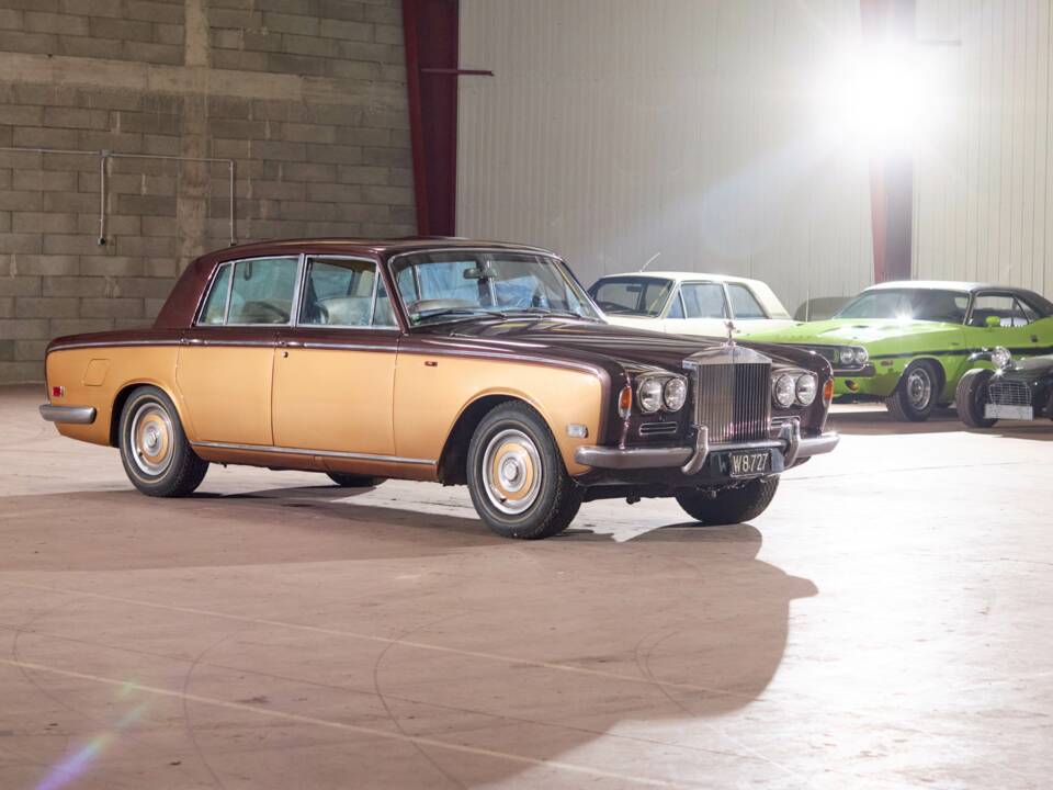 Bild 29/69 von Rolls-Royce Silver Shadow I (1971)