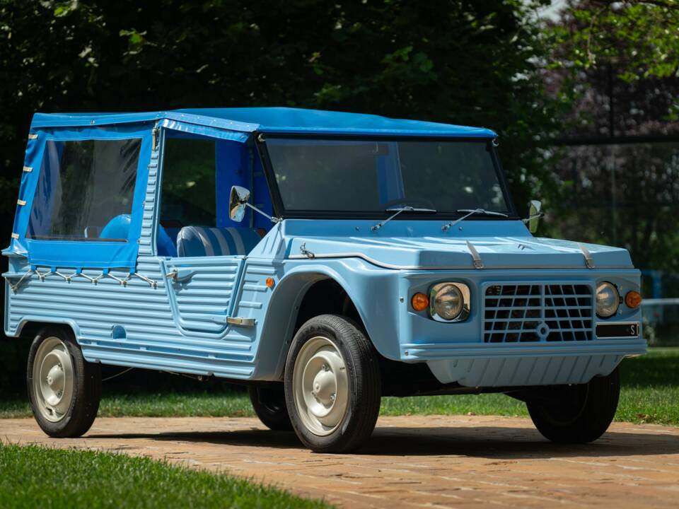Afbeelding 2/42 van Citroën Méhari (1974)