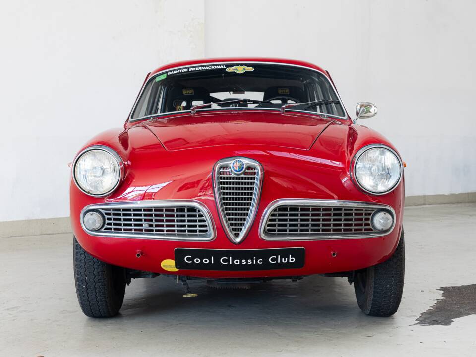 Afbeelding 2/34 van Alfa Romeo Giulia 1600 Sprint GT (1963)