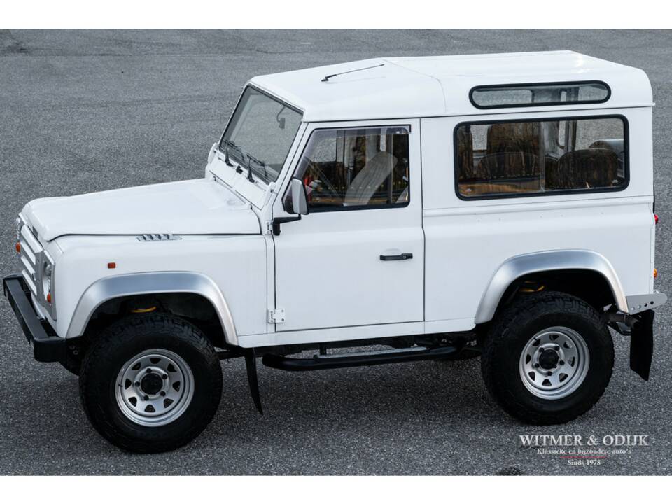 Image 1/22 of Land Rover Defender 90 (1996)