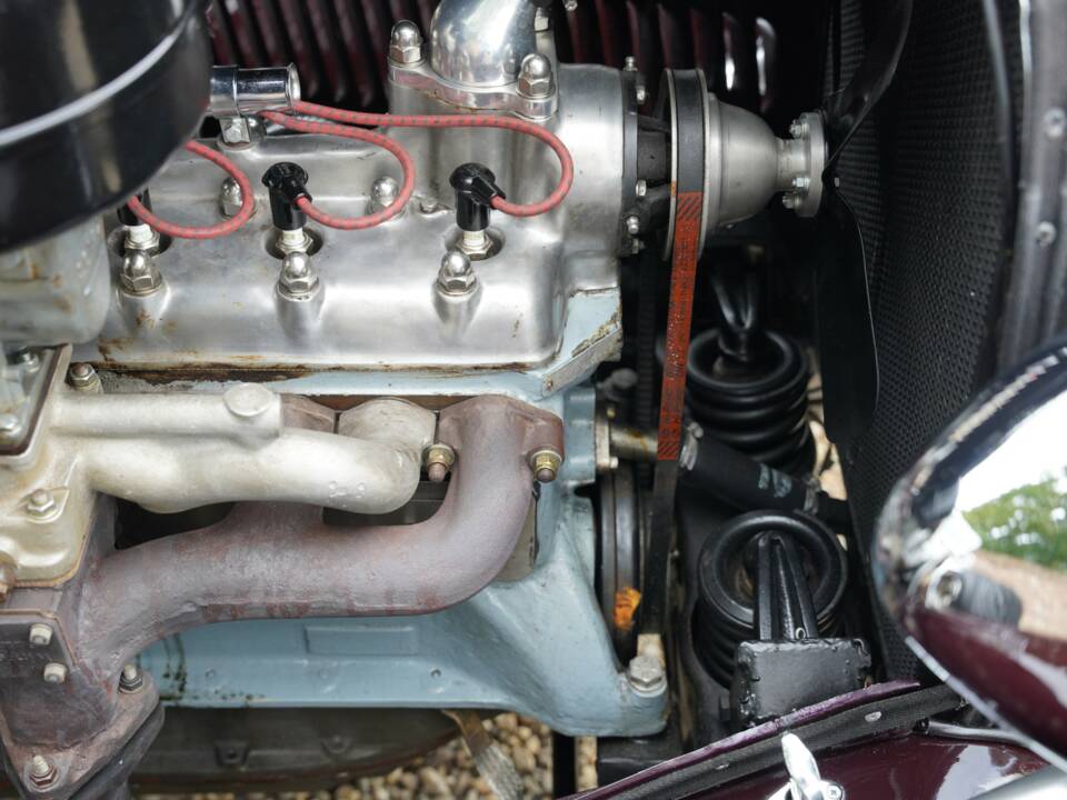 Imagen 24/50 de Mercedes-Benz 320 Cabriolet B (1939)