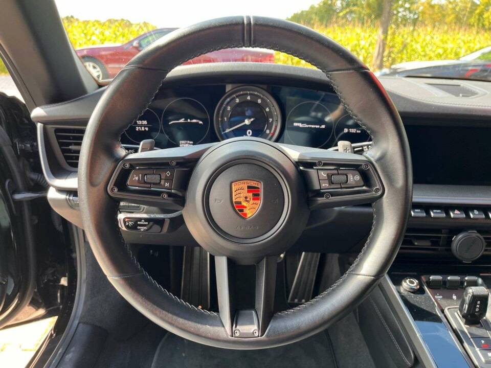 Bild 13/14 von Porsche 911 Carrera S (2019)