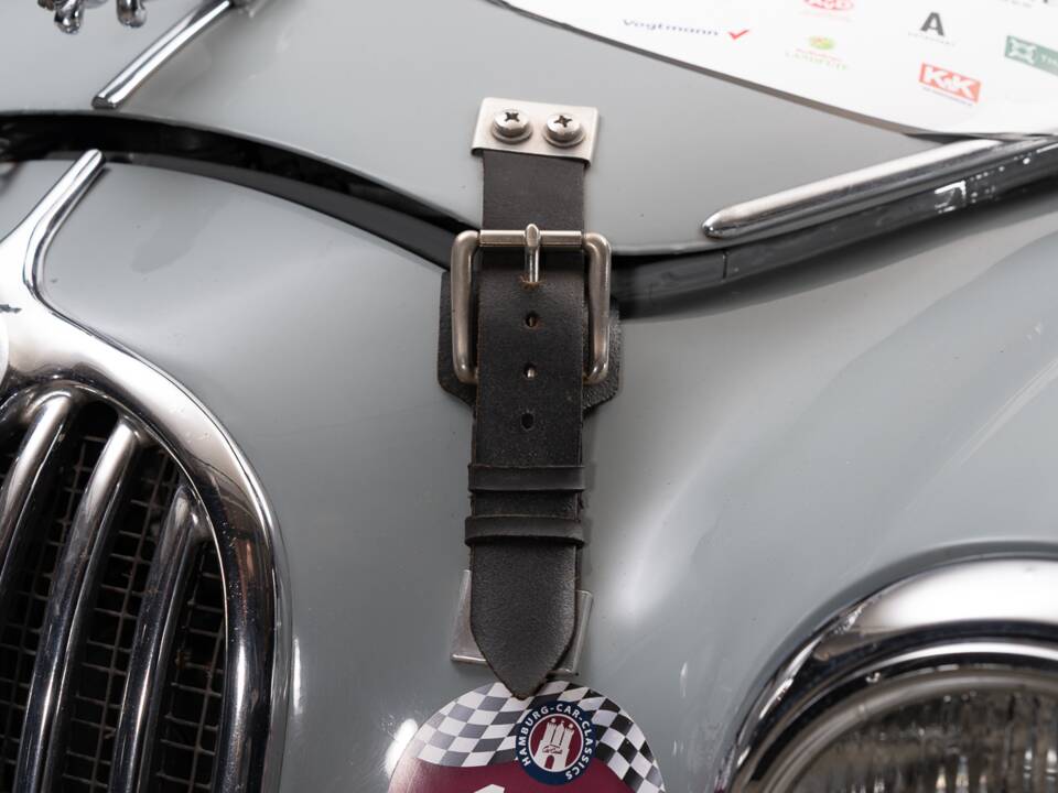 Bild 15/37 von Jaguar 3,4 Liter (1958)