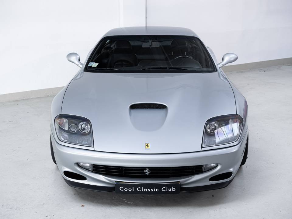 Bild 3/39 von Ferrari 550 Maranello (1999)